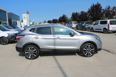 Nissan Qashqai 1.6DCİ BLACK EDİTİON 2017 Model Otomatik Vites
