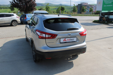 Nissan Qashqai 1.6DCİ BLACK EDİTİON 2017 Model Otomatik Vites