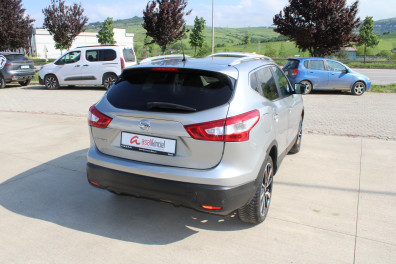 Nissan Qashqai 1.6DCİ BLACK EDİTİON 2017 Model Otomatik Vites