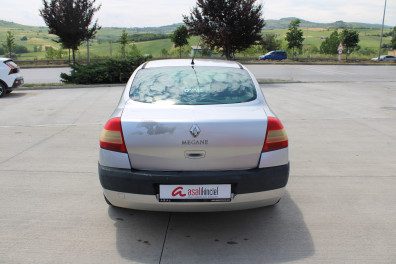 Renault Megane 1.5 DCİ SPORTWAY 2006 Model Düz Vites
