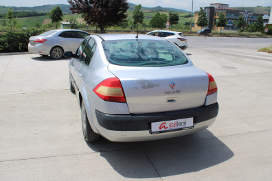 Renault Megane 1.5 DCİ SPORTWAY 2006 Model Düz Vites