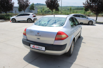 Renault Megane 1.5 DCİ SPORTWAY 2006 Model Düz Vites