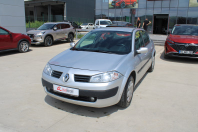 Renault Megane 1.5 DCİ SPORTWAY 2006 Model Düz Vites