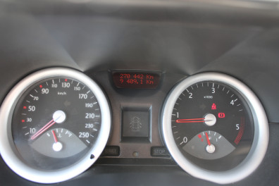 Renault Megane 1.5 DCİ SPORTWAY 2006 Model Düz Vites