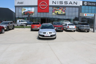 Renault Megane 1.5 DCİ SPORTWAY 2006 Model Düz Vites