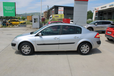 Renault Megane 1.5 DCİ SPORTWAY 2006 Model Düz Vites