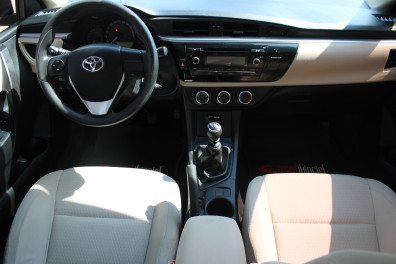 Toyota Corolla 1.33 LPG LİFE 2015 Model Düz Vites