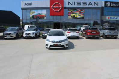 Toyota Corolla 1.33 LPG LİFE 2015 Model Düz Vites