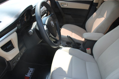 Toyota Corolla 1.33 LPG LİFE 2015 Model Düz Vites