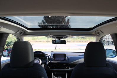 Nissan Qashqai  1.3DIG-T SKYPACK 4X4 2022 Model Otomatik Vites