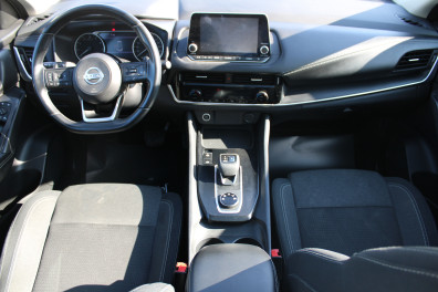 Nissan Qashqai  1.3DIG-T SKYPACK 4X4 2022 Model Otomatik Vites