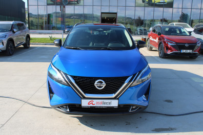 Nissan Qashqai  1.3DIG-T SKYPACK 4X4 2022 Model Otomatik Vites