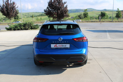 Nissan Qashqai  1.3DIG-T SKYPACK 4X4 2022 Model Otomatik Vites