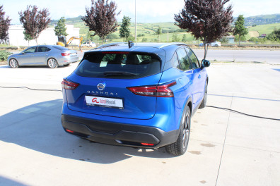 Nissan Qashqai  1.3DIG-T SKYPACK 4X4 2022 Model Otomatik Vites
