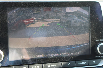 Nissan Qashqai  1.3DIG-T SKYPACK 4X4 2022 Model Otomatik Vites