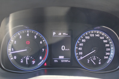 Hyundai Kona 1.6T-GDİ ELİTE SMART 4X4 2018 Model Otomatik Vites