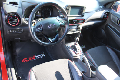 Hyundai Kona 1.6T-GDİ ELİTE SMART 4X4 2018 Model Otomatik Vites