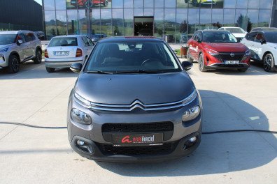 Citroen C3 1.2 PRUTECH SHİNE  2019 Model Otomatik Vites