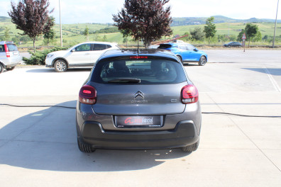 Citroen C3 1.2 PRUTECH SHİNE  2019 Model Otomatik Vites