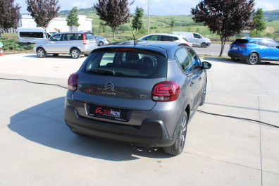 Citroen C3 1.2 PRUTECH SHİNE  2019 Model Otomatik Vites