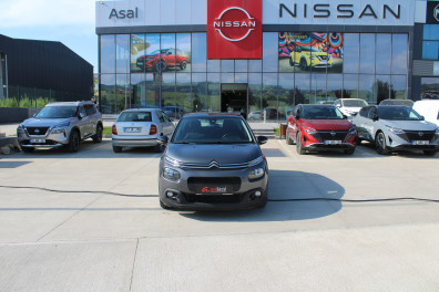 Citroen C3 1.2 PRUTECH SHİNE  2019 Model Otomatik Vites