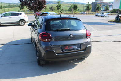 Citroen C3 1.2 PRUTECH SHİNE  2019 Model Otomatik Vites