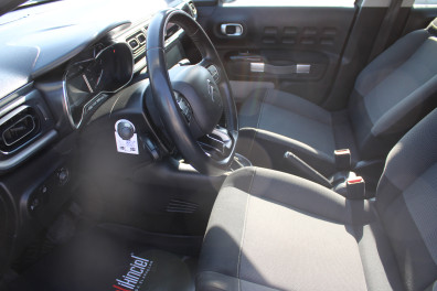 Citroen C3 1.2 PRUTECH SHİNE  2019 Model Otomatik Vites