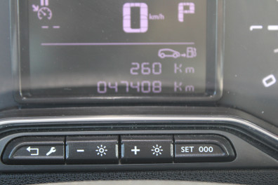 Citroen C3 1.2 PRUTECH SHİNE  2019 Model Otomatik Vites