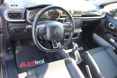 Citroen C3 1.2 PRUTECH SHİNE  2019 Model Otomatik Vites