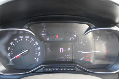 Citroen C3 1.2 PRUTECH SHİNE  2019 Model Otomatik Vites