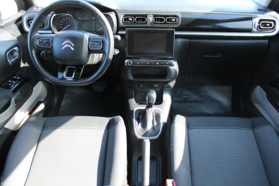 Citroen C3 1.2 PRUTECH SHİNE  2019 Model Otomatik Vites