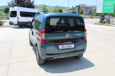 Fiat Fiorino 1.3 MULTİJET PREMİO  2024 Model Düz Vites