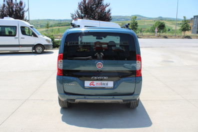 Fiat Fiorino 1.3 MULTİJET PREMİO  2024 Model Düz Vites