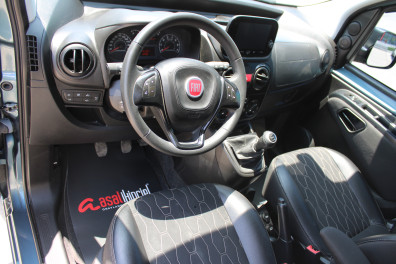 Fiat Fiorino 1.3 MULTİJET PREMİO  2024 Model Düz Vites