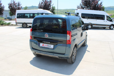 Fiat Fiorino 1.3 MULTİJET PREMİO  2024 Model Düz Vites
