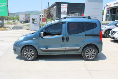 Fiat Fiorino 1.3 MULTİJET PREMİO  2024 Model Düz Vites