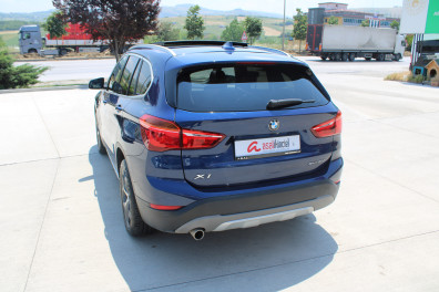 Bmw X1 1.6D SDRİVE X LİNE  2018 Model Otomatik Vites