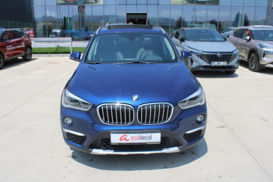 Bmw X1 1.6D SDRİVE X LİNE  2018 Model Otomatik Vites