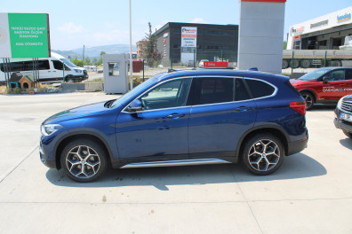 Bmw X1 1.6D SDRİVE X LİNE  2018 Model Otomatik Vites