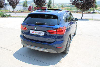 Bmw X1 1.6D SDRİVE X LİNE  2018 Model Otomatik Vites