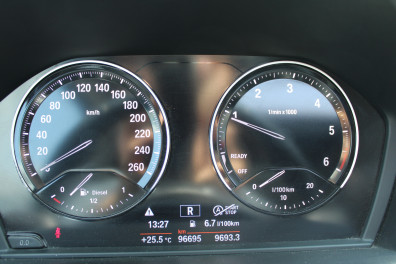 Bmw X1 1.6D SDRİVE X LİNE  2018 Model Otomatik Vites