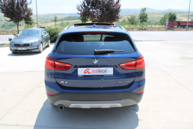 Bmw X1 1.6D SDRİVE X LİNE  2018 Model Otomatik Vites