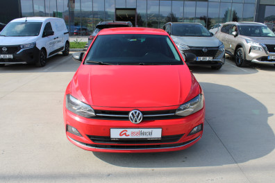 Volkswagen Polo 1.0TSİ HİGHLİNE  2018 Model Otomatik Vites