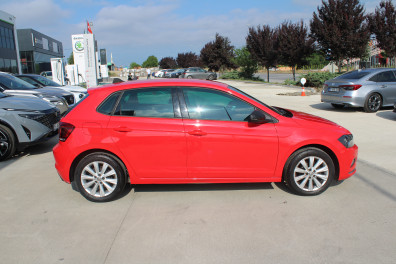 Volkswagen Polo 1.0TSİ HİGHLİNE  2018 Model Otomatik Vites