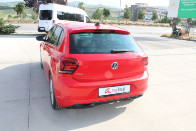 Volkswagen Polo 1.0TSİ HİGHLİNE  2018 Model Otomatik Vites