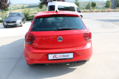 Volkswagen Polo 1.0TSİ HİGHLİNE  2018 Model Otomatik Vites