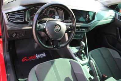 Volkswagen Polo 1.0TSİ HİGHLİNE  2018 Model Otomatik Vites