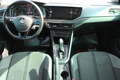 Volkswagen Polo 1.0TSİ HİGHLİNE  2018 Model Otomatik Vites