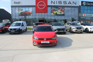 Volkswagen Polo 1.0TSİ HİGHLİNE  2018 Model Otomatik Vites