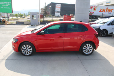 Volkswagen Polo 1.0TSİ HİGHLİNE  2018 Model Otomatik Vites